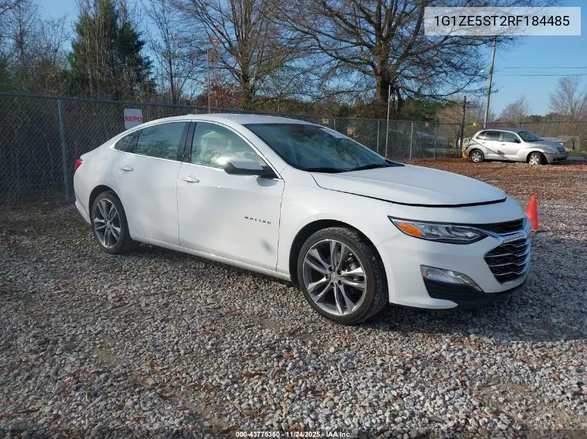 Chevrolet Malibu Premier 2024