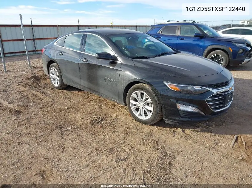 Chevrolet Malibu 4D 1Lt 2025