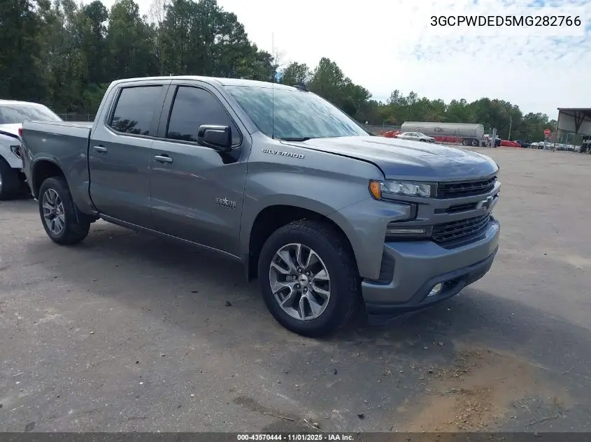 Chevrolet Silverado C1500 Rst 2021