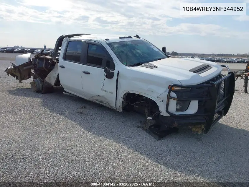 Chevrolet Silverado C3500 2022