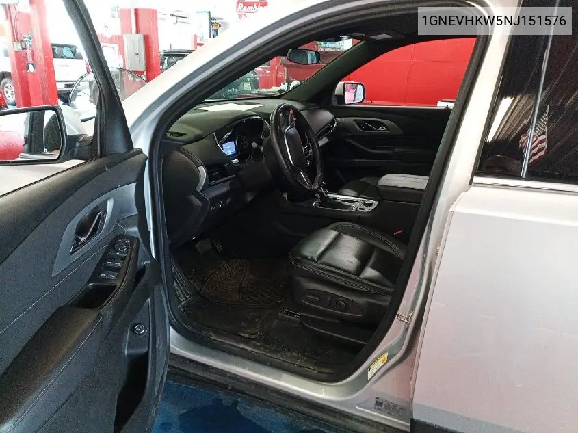 Chevrolet Traverse Lt 2022