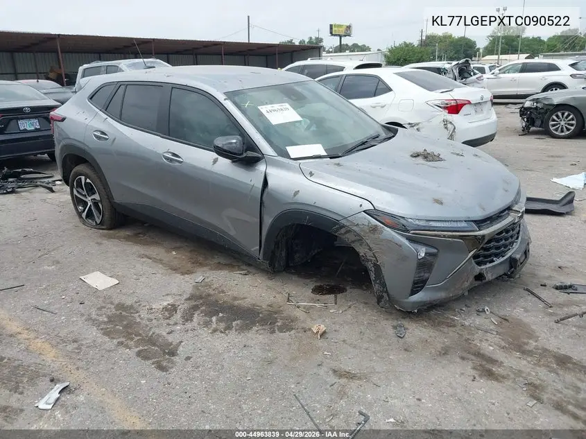 Chevrolet Trax 1Rs 2026
