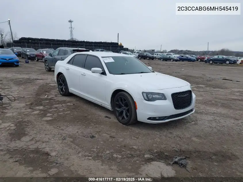 Chrysler 300 S 2021