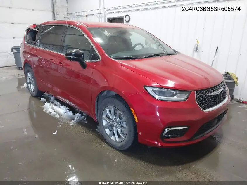 Chrysler Pacifica Select 2025