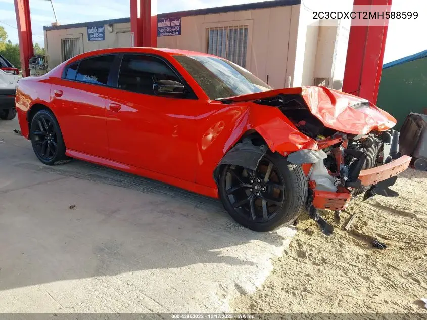 Dodge Charger R/T 2021