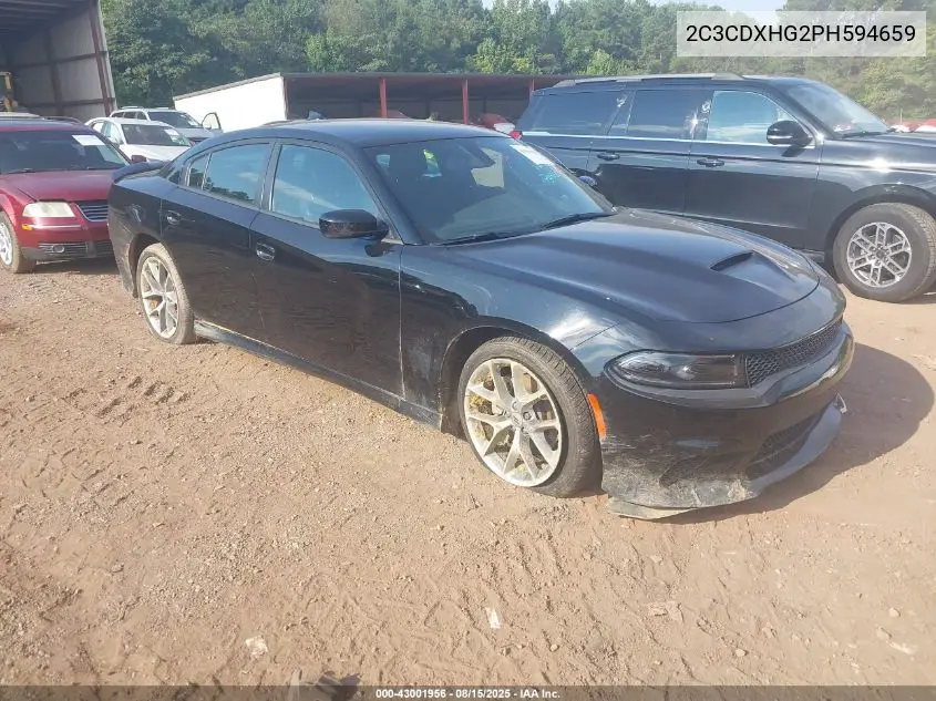 Dodge Charger Gt 2023