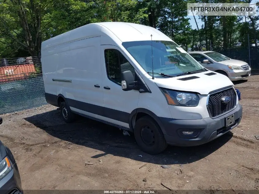 Ford Transit 250 Van 2022