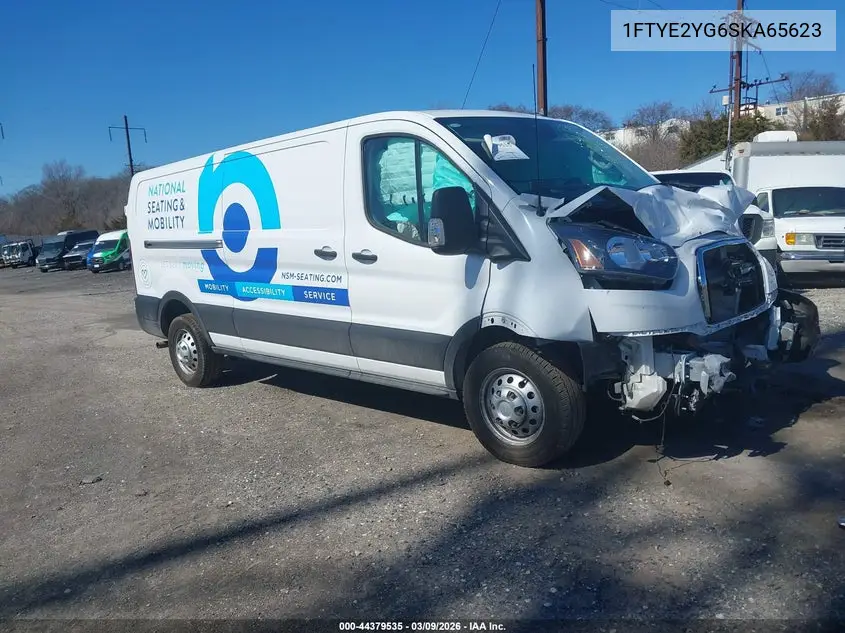 Ford Transit T-150 Utility / Service Van 2025