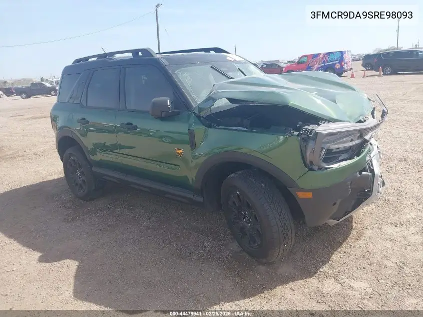 Ford Bronco Sport Badlands 2025