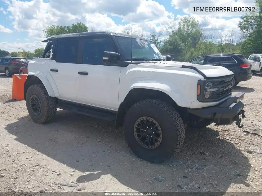 Ford Bronco Raptor 2024