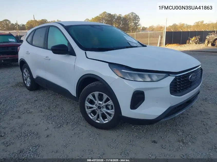 Ford Escape Active 2025