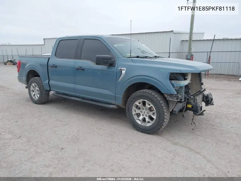 Ford F150 Supercrew 2023
