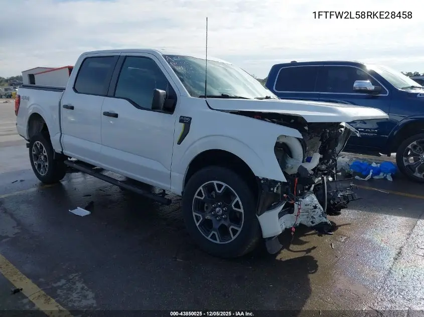 Ford F150 Stx 2024