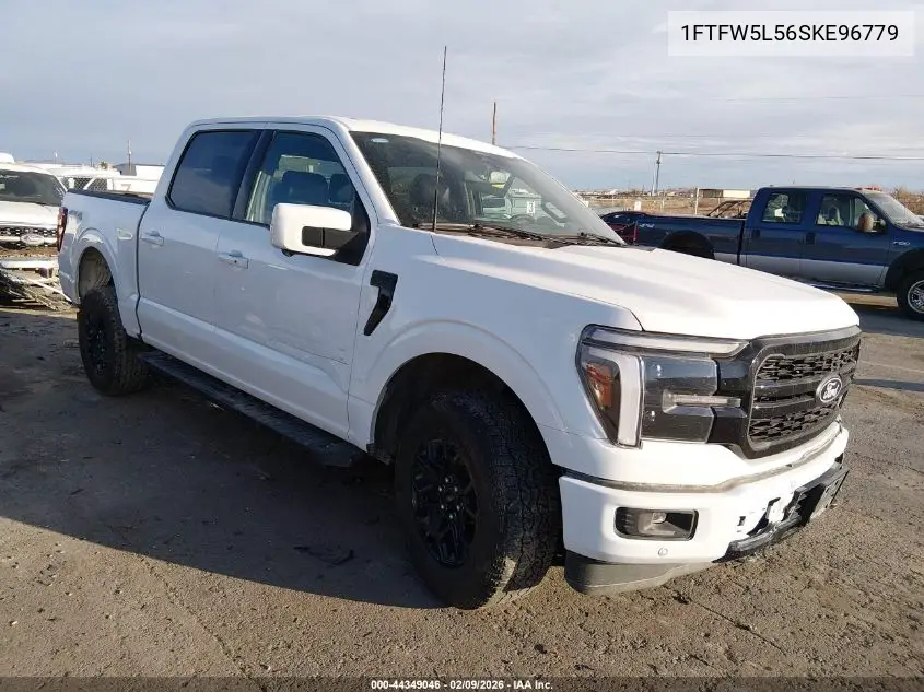 Ford F150 Lariat 4Wd 5.0L V8 Crew Cab 2025