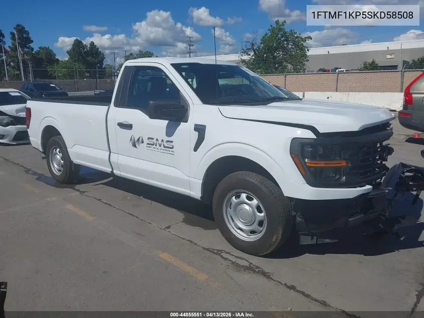 Ford F150 Xl 2025