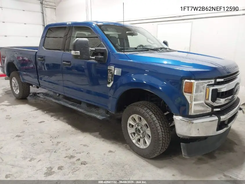 Ford F250 Super Duty 2022