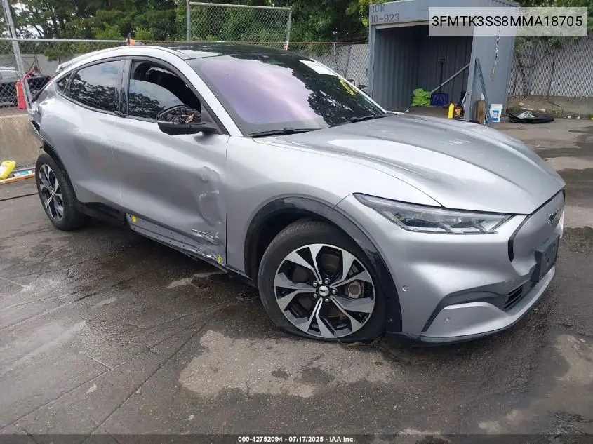 Ford Mustang Mach-E Premium 2021