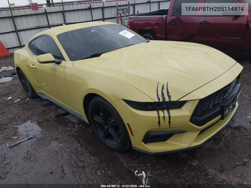 Ford Mustang 2025