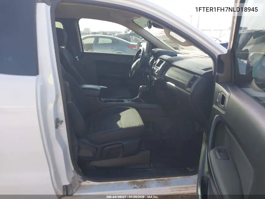 Ford Ranger Xl 2022