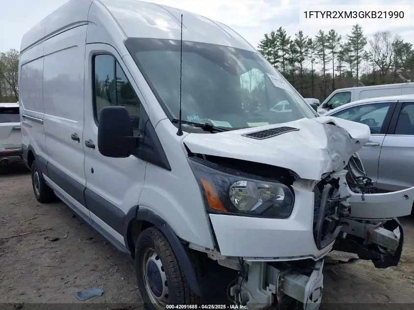 Ford Transit T-250 2016