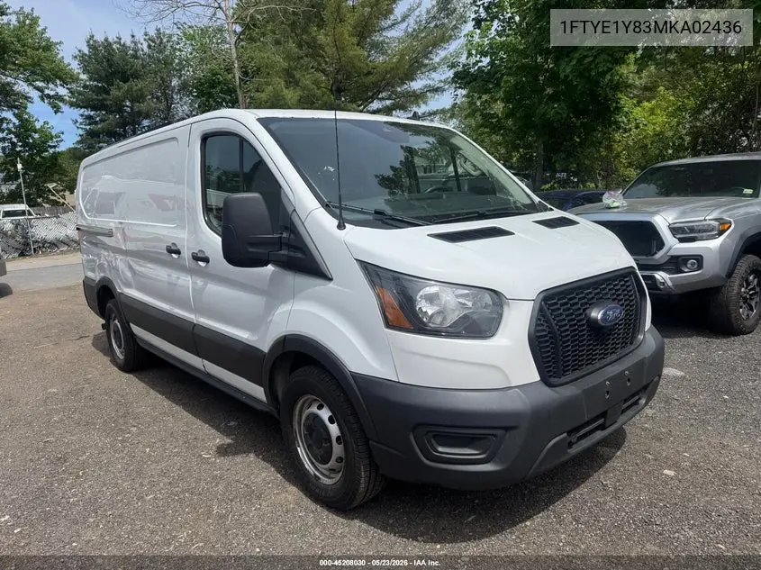 Ford Transit T-150 2021