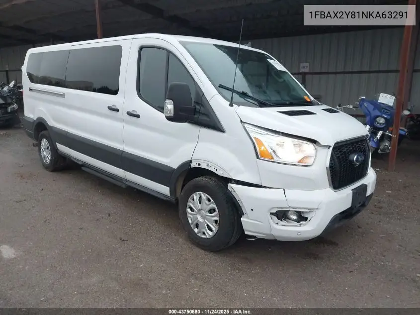 Ford Transit T-350 2022