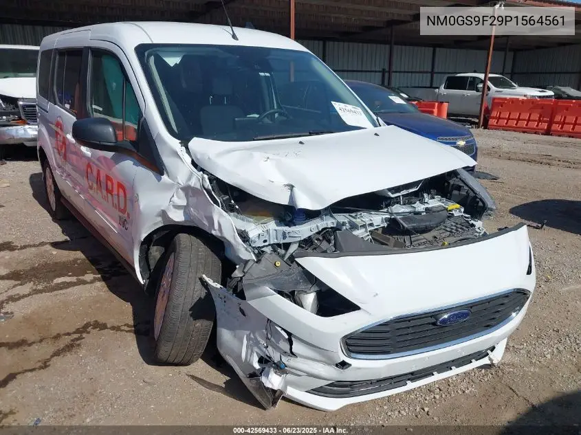 Ford Transit Connect Xlt 2023