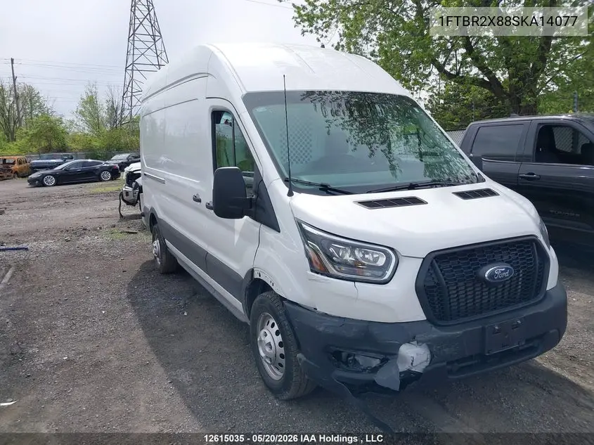 Ford Transit T-250 2025