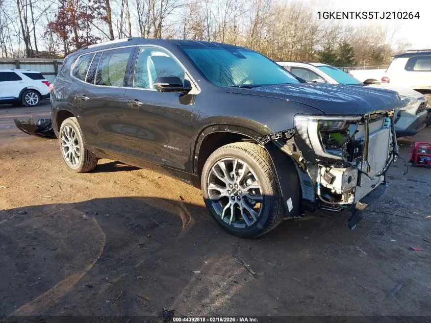 GMC Acadia Denali Ultimate 2026