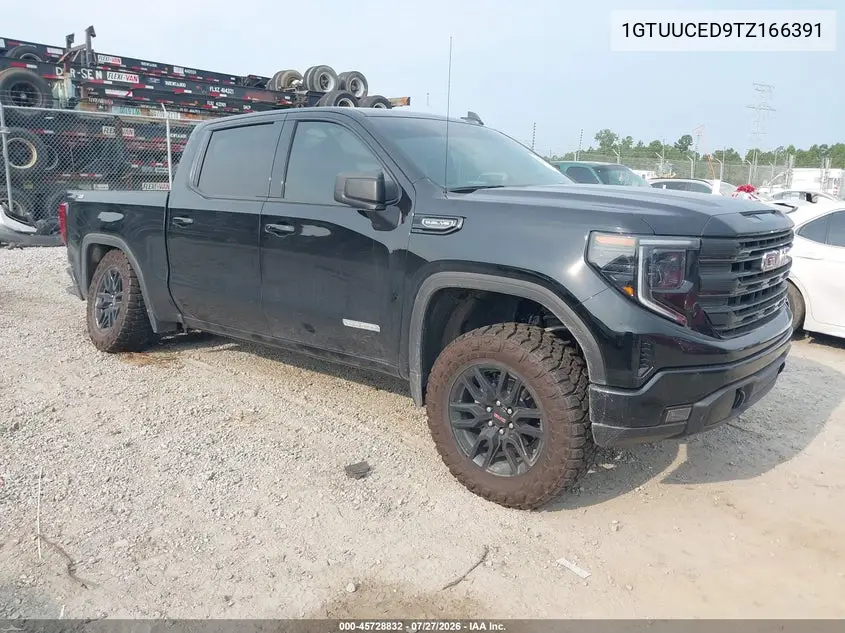 GMC Sierra K1500 Elevation 2026
