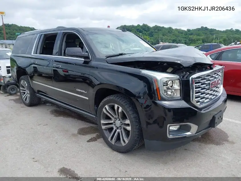 GMC Yukon Xl At4 2024