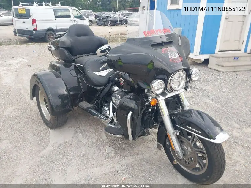 Harley-Davidson Flhtcutg 2022