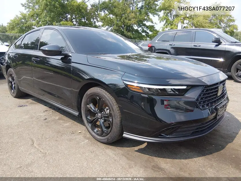 Honda Accord Se 2025