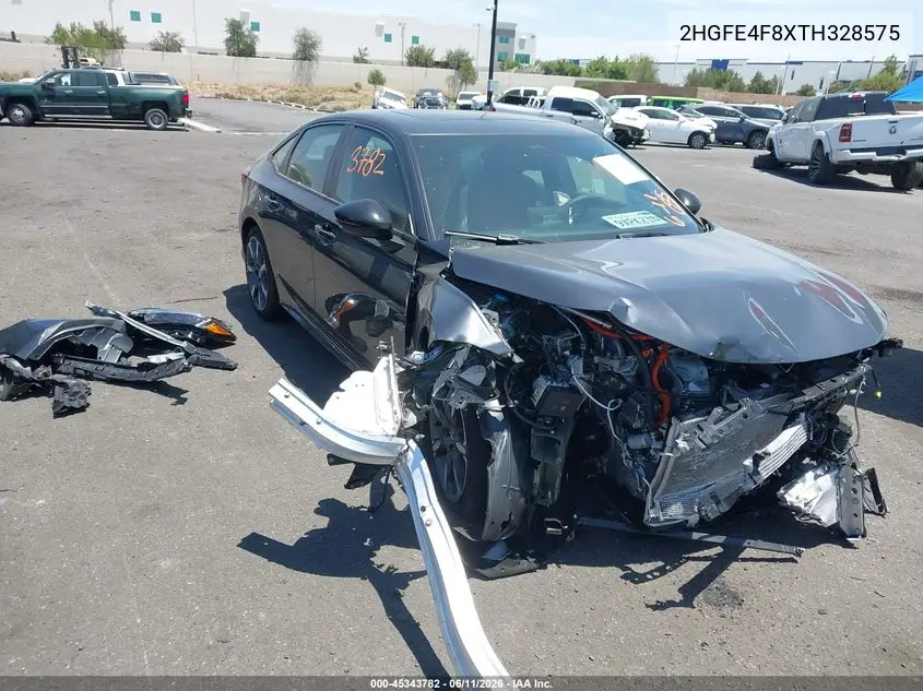 Honda Civic Sport 2026