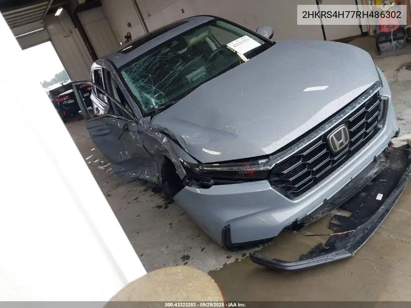 Honda Cr-V Exl 2024
