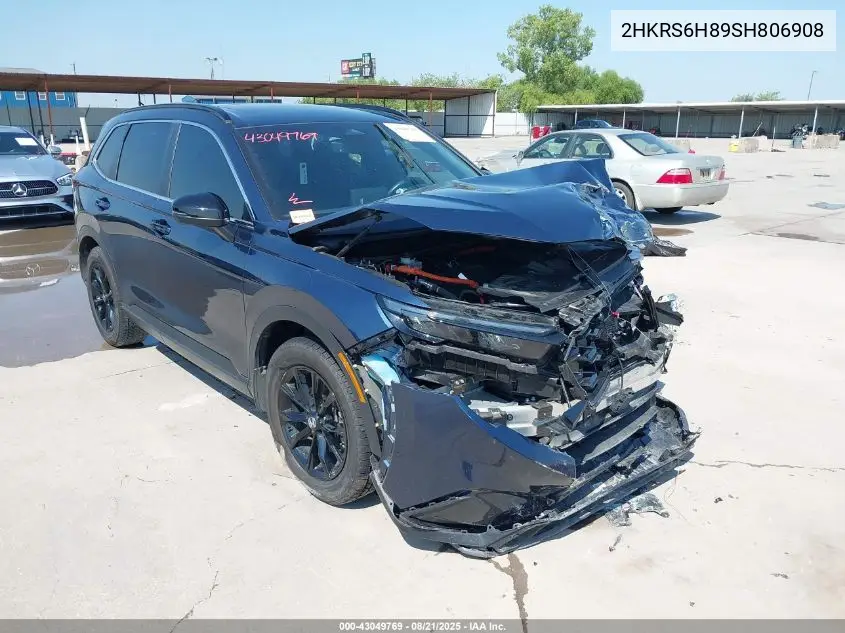 Honda Cr-V Sport-L 2025