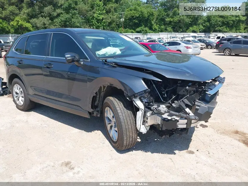 Honda Cr-V Lx 2025