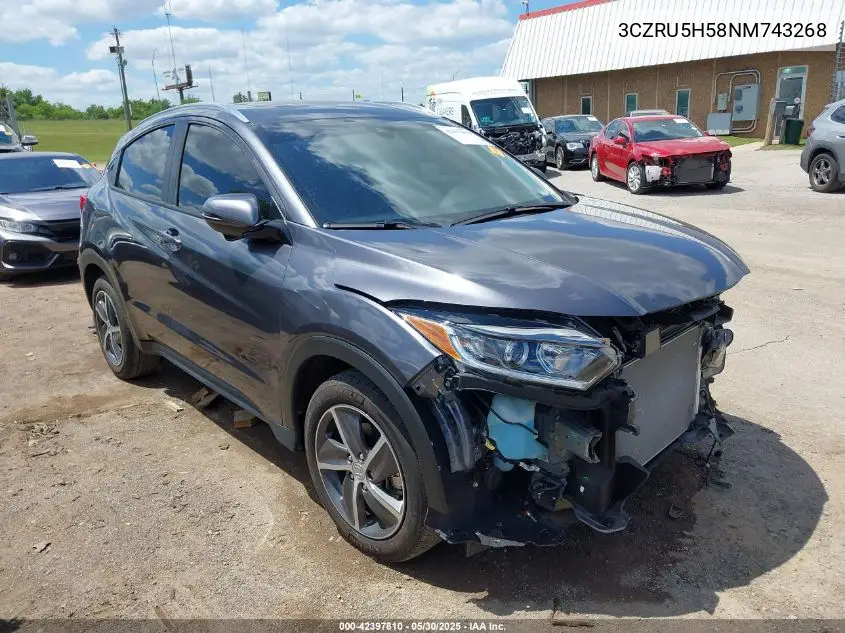 Honda Hr-V Ex 2022