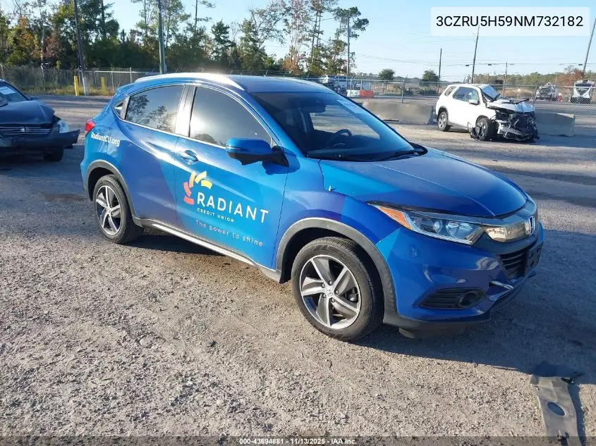 Honda Hr-V Ex 2022