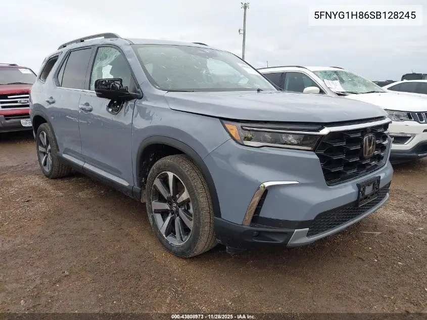 Honda Pilot Elite 2025