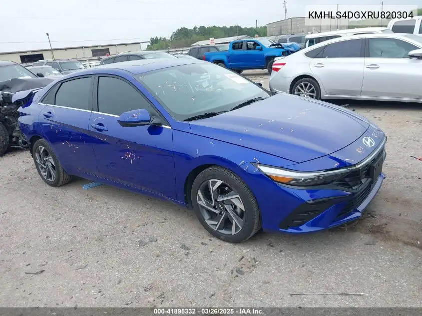 Hyundai Elantra Sel 2024