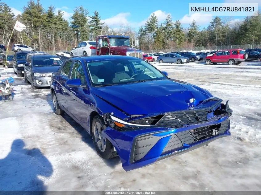 Hyundai Elantra Se 2024