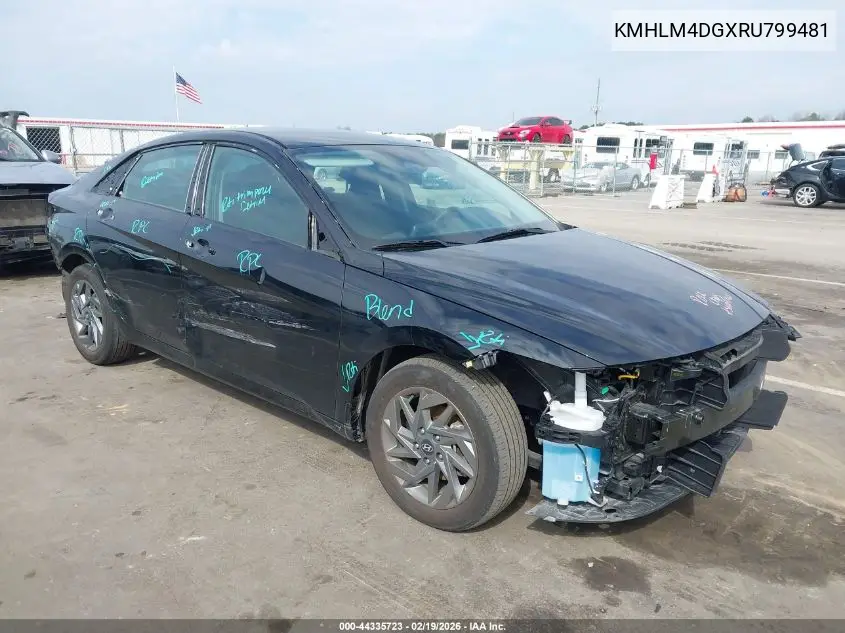 Hyundai Elantra Sel 2024