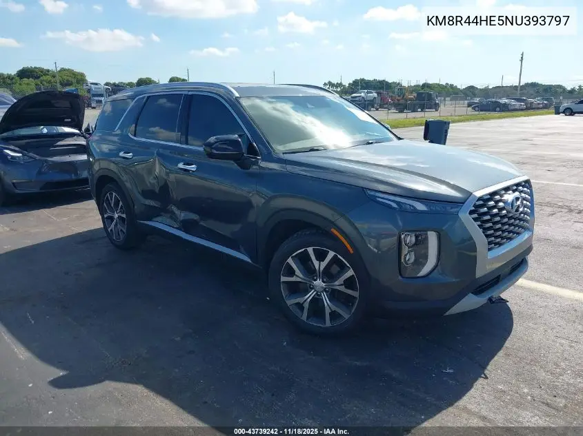 Hyundai Palisade Sel 2022