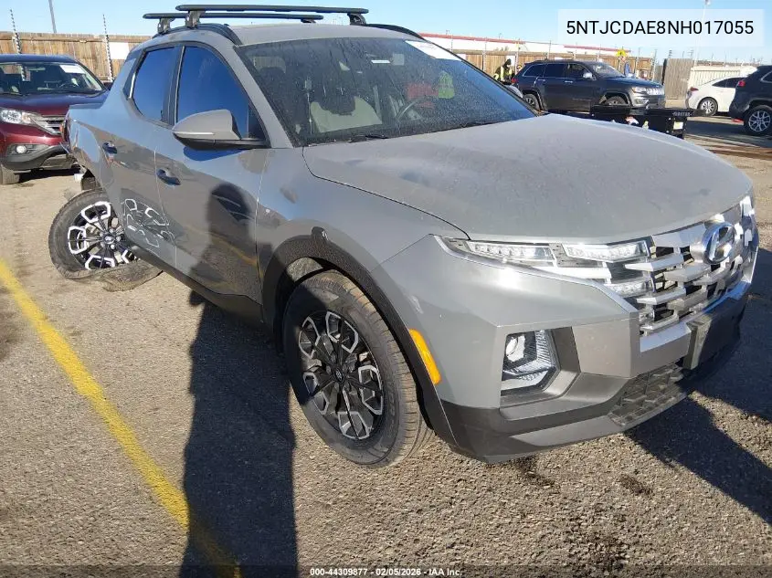 Hyundai Santa Cruz Sel 2022