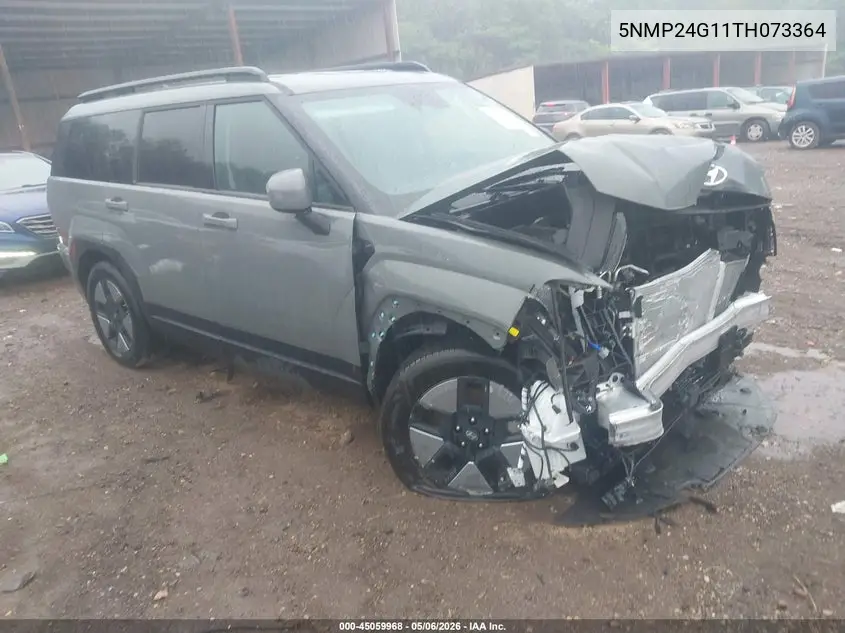 Hyundai Santa Fe Sel 2026