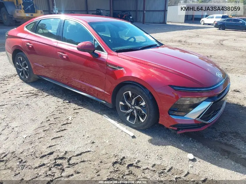 Hyundai Sonata Sel 2025