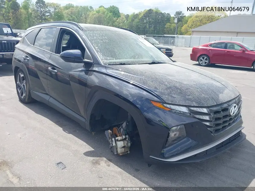 Hyundai Tucson Hybrid Sel Convenience 2022