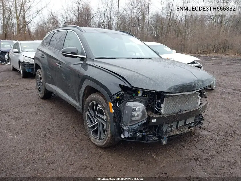 Hyundai Tucson Limited 2026