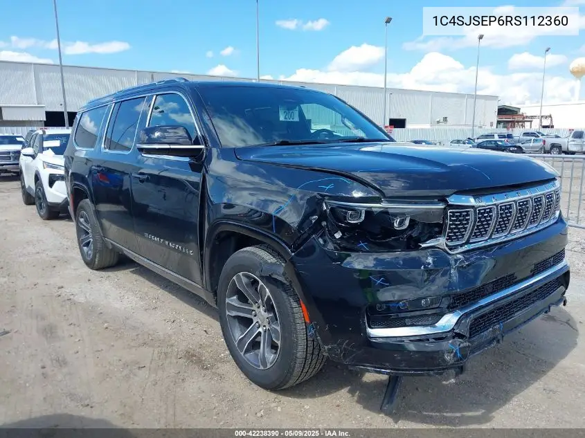 Jeep Grand Wagoneer L Series I 2024